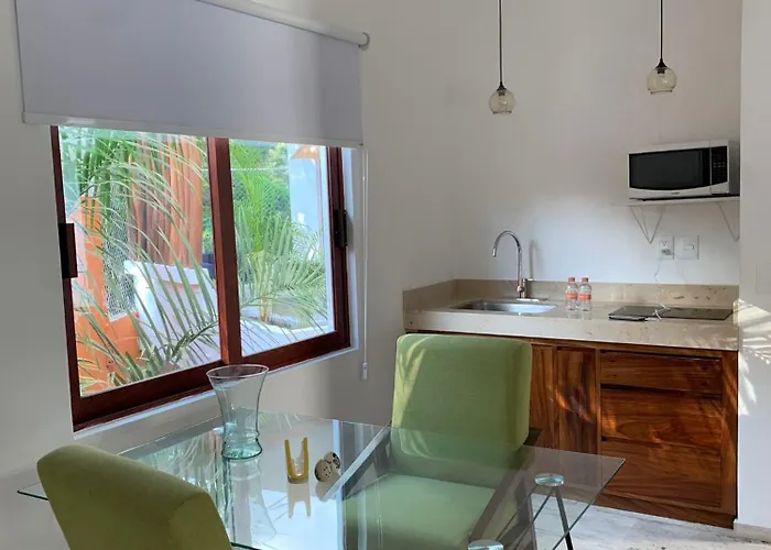 Apartahotel Luana Suites- Maya Zihuatanejo
